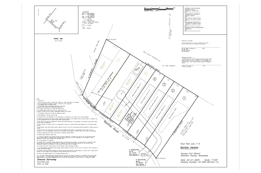 7375 Banther Road Harrison, TN 37341