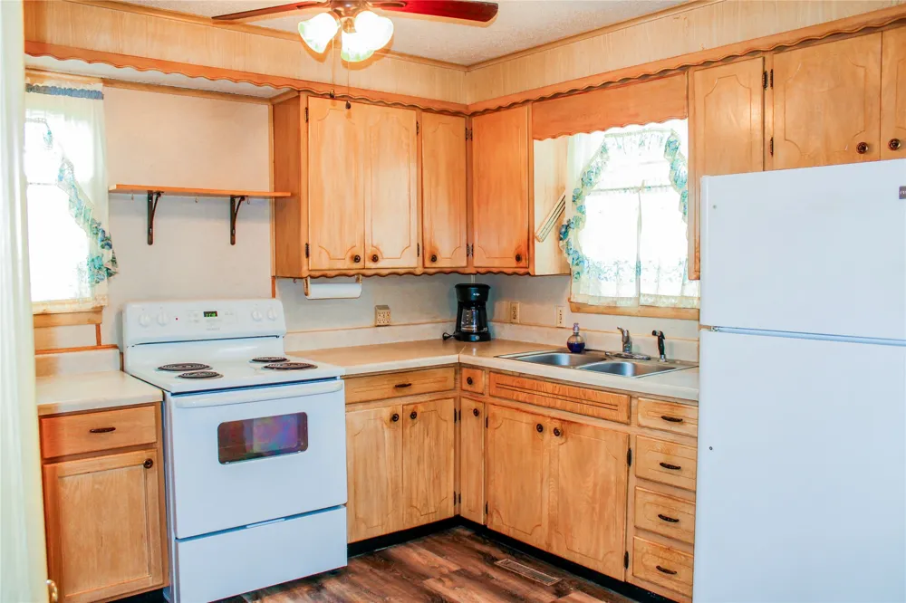 116307 S 4209 ROAD Eufaula, OK 74432