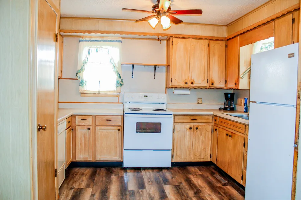 116307 S 4209 ROAD Eufaula, OK 74432