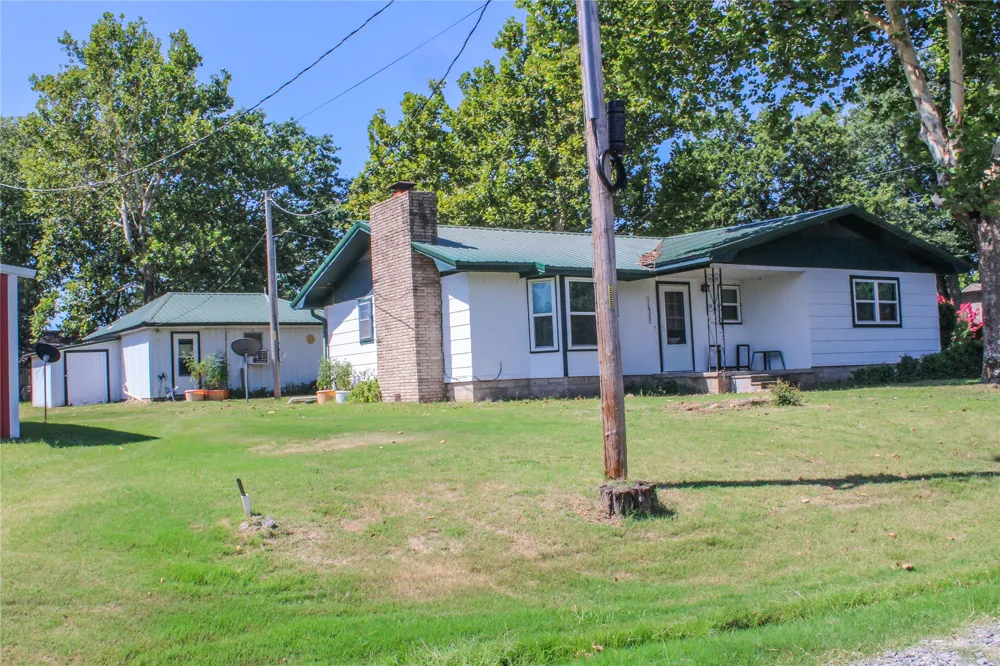 116307 S 4209 ROAD Eufaula, OK 74432