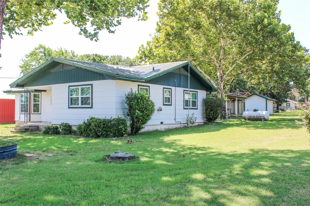 116307 S 4209 ROAD Eufaula, OK 74432