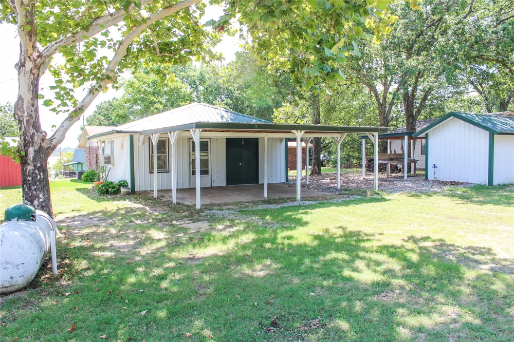 116307 S 4209 ROAD Eufaula, OK 74432