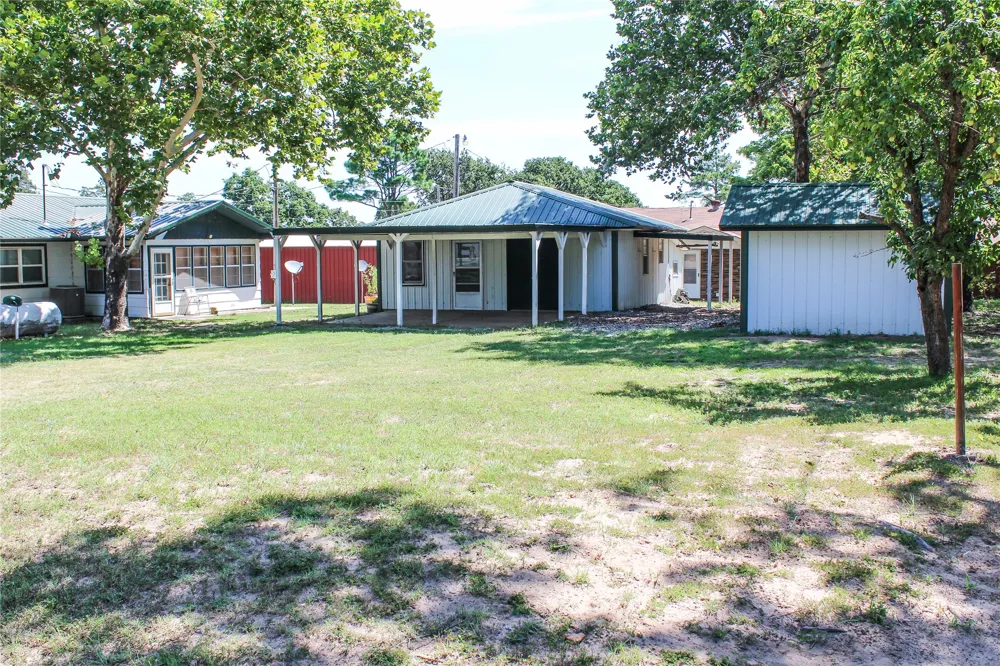 116307 S 4209 ROAD Eufaula, OK 74432