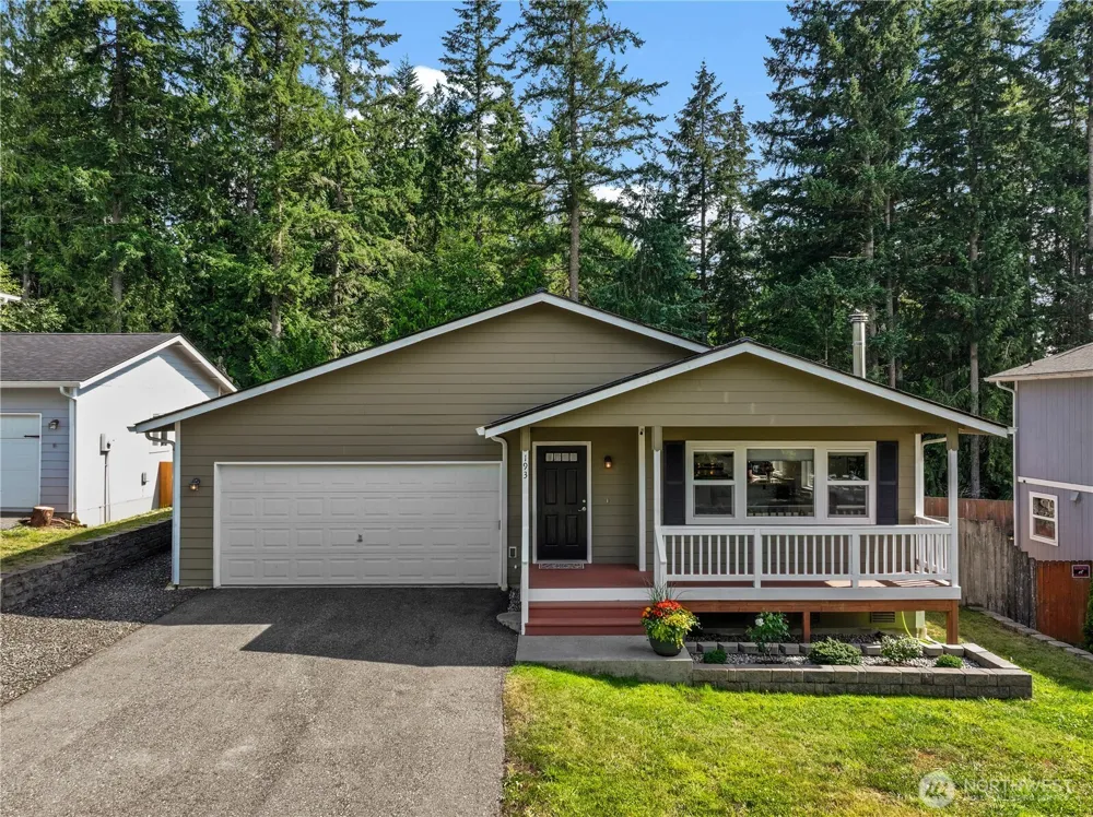 193 NE Max William Loop Poulsbo, WA 98370