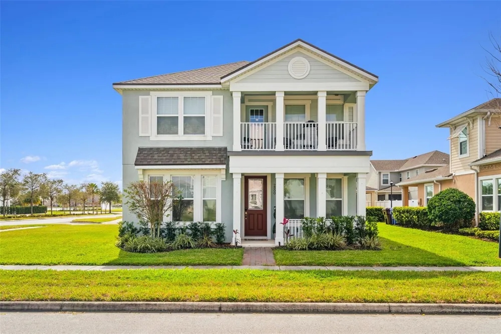 2800 CELLO LANE Kissimmee, FL 34741