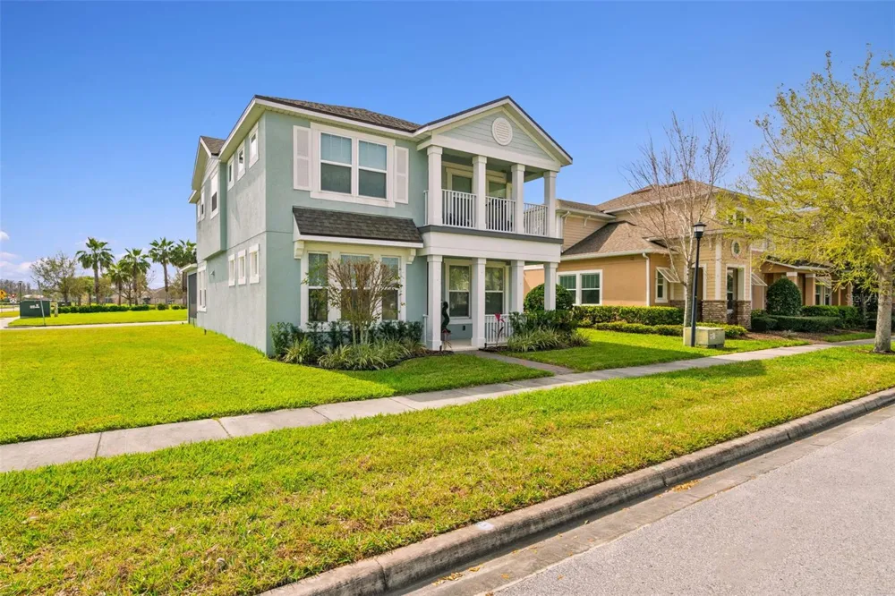 2800 CELLO LANE Kissimmee, FL 34741