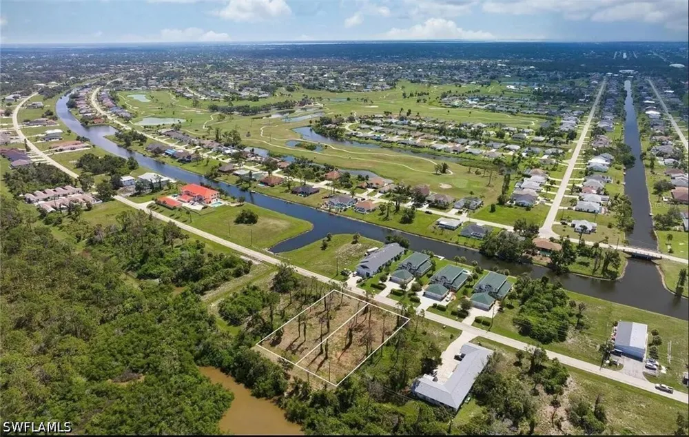 Boundary Boulevard Rotonda West, FL 33947