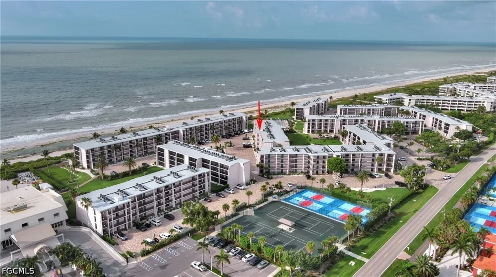 Middle Gulf Drive #105F Sanibel, FL 33957
