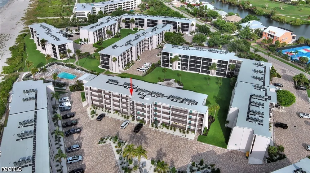Middle Gulf Drive #105F Sanibel, FL 33957