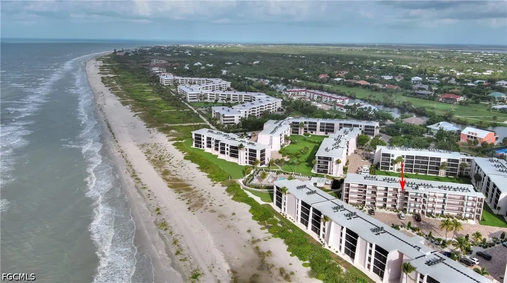 Middle Gulf Drive #105F Sanibel, FL 33957