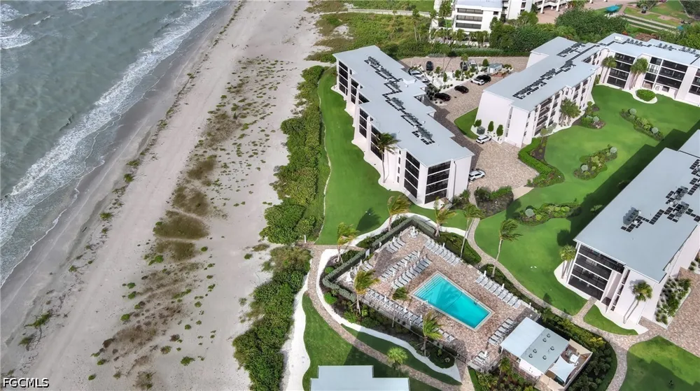 Middle Gulf Drive #105F Sanibel, FL 33957