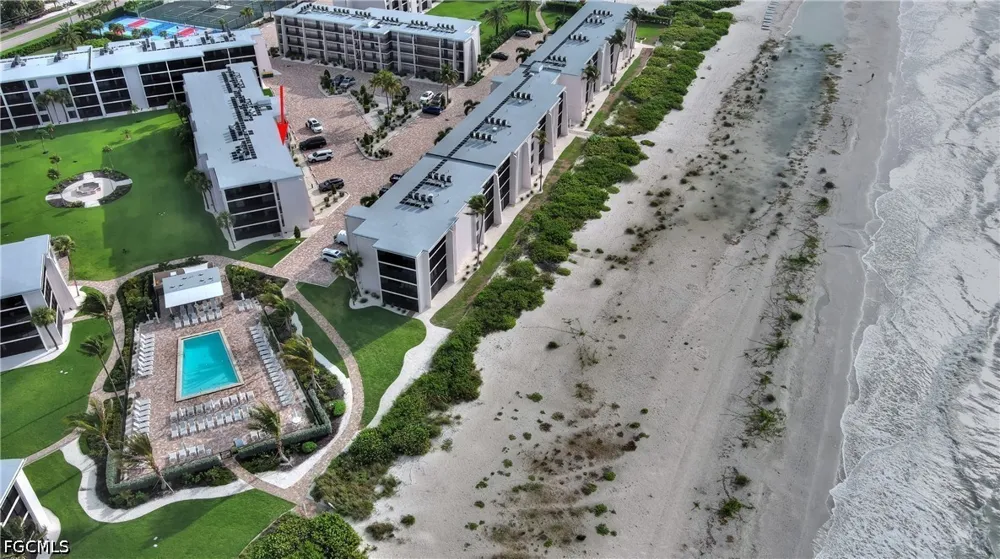 Middle Gulf Drive #105F Sanibel, FL 33957