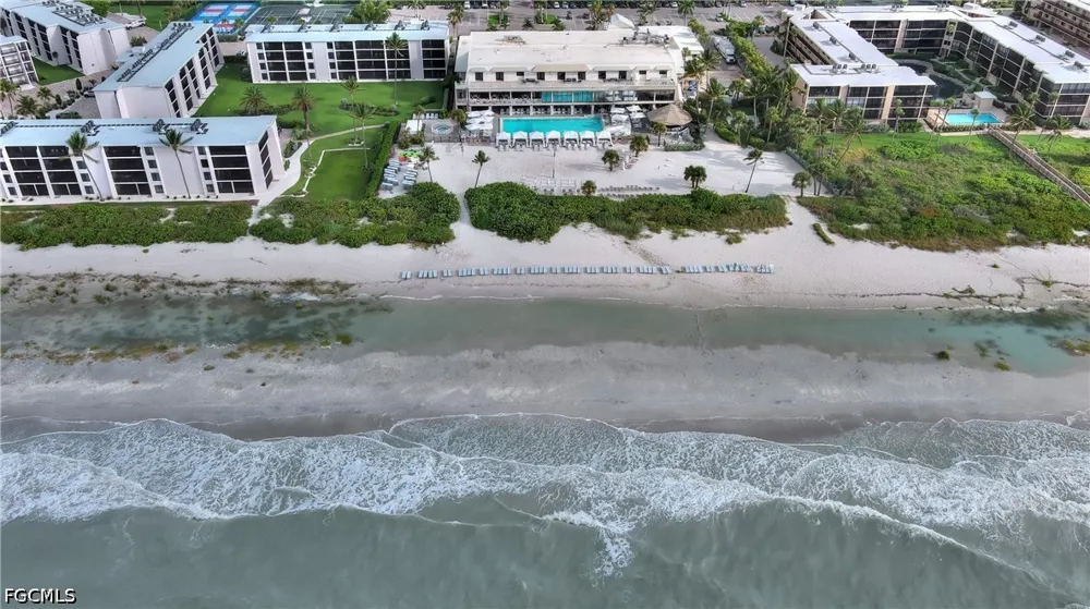 Middle Gulf Drive #105F Sanibel, FL 33957