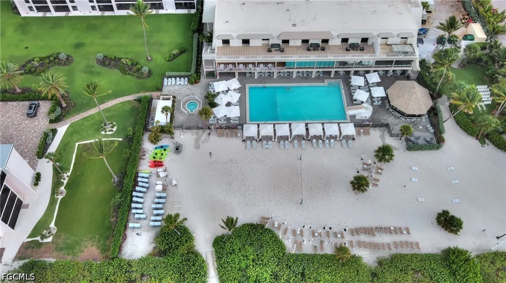 Middle Gulf Drive #105F Sanibel, FL 33957