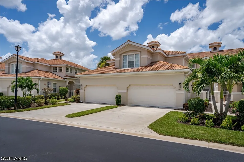 Twilight Lane #5302 Naples, FL 34109