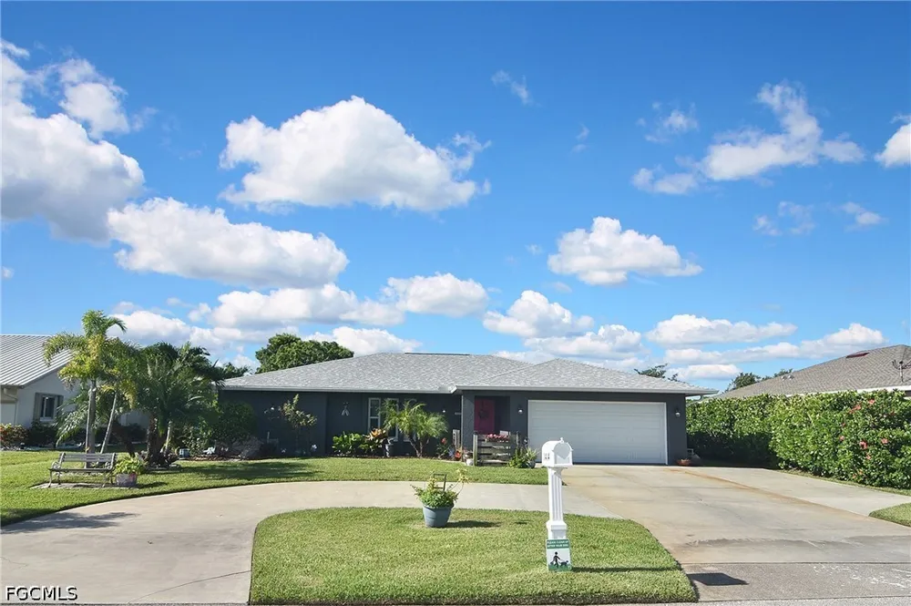 SE 18th Terrace Cape Coral, FL 33990