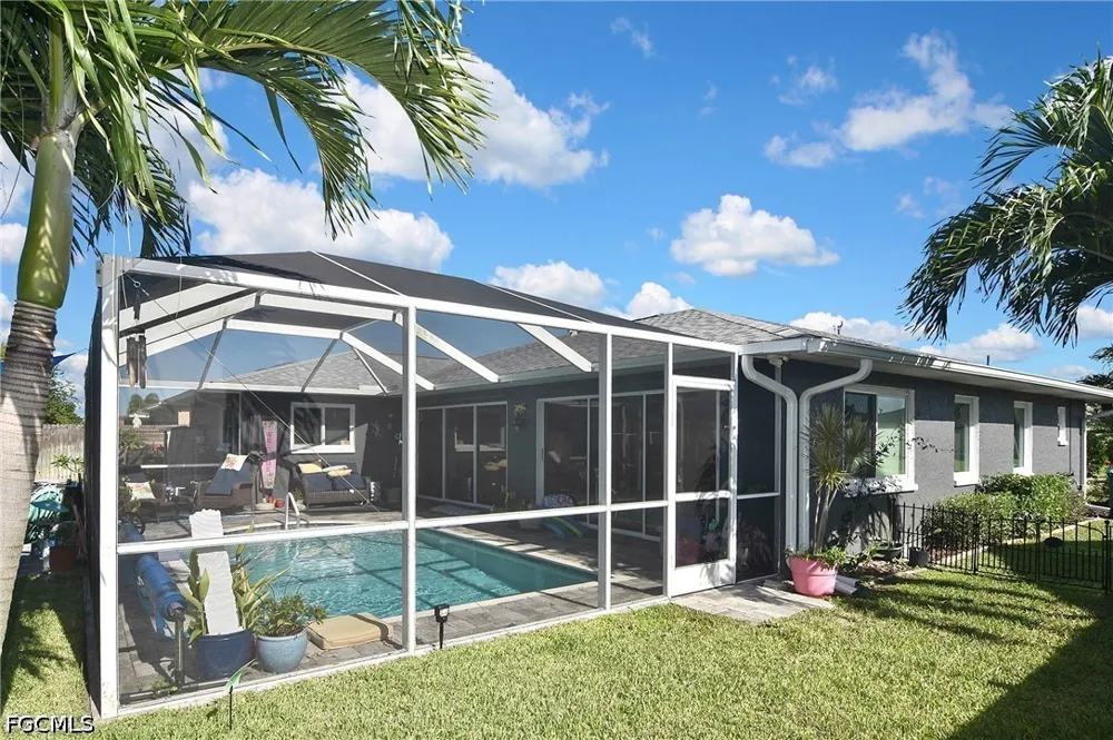 SE 18th Terrace Cape Coral, FL 33990