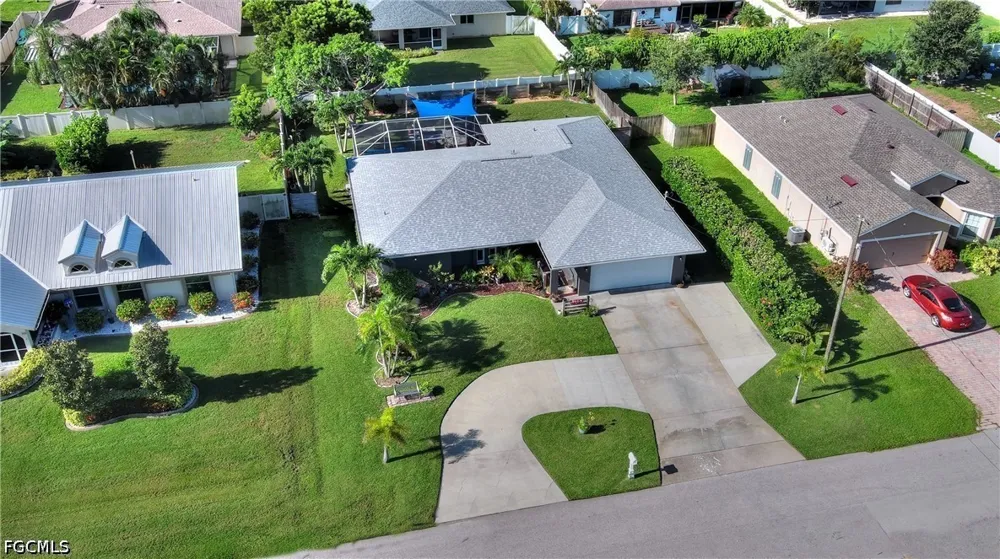 SE 18th Terrace Cape Coral, FL 33990