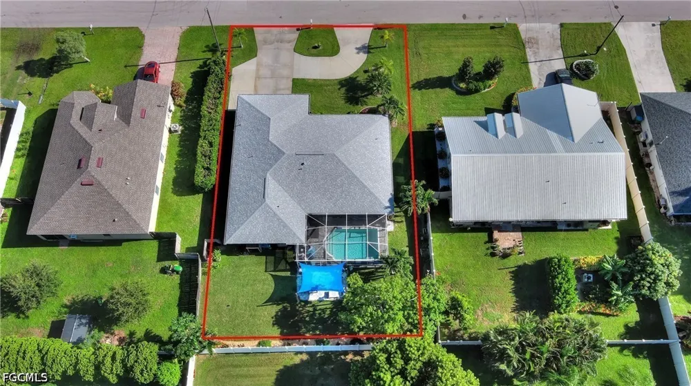 SE 18th Terrace Cape Coral, FL 33990