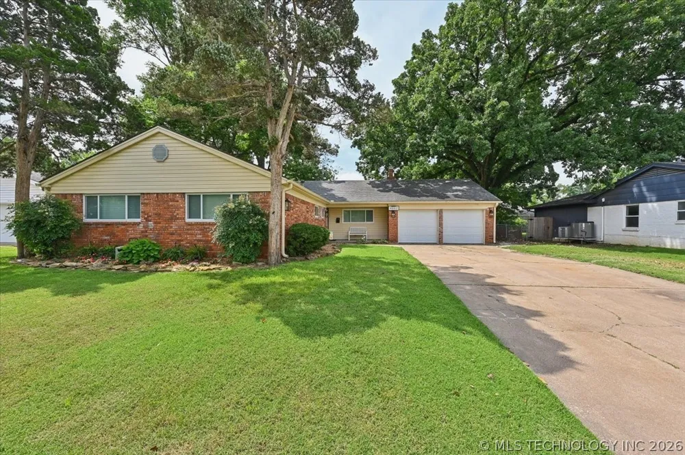 4662 E 55th Street Tulsa, OK 74135