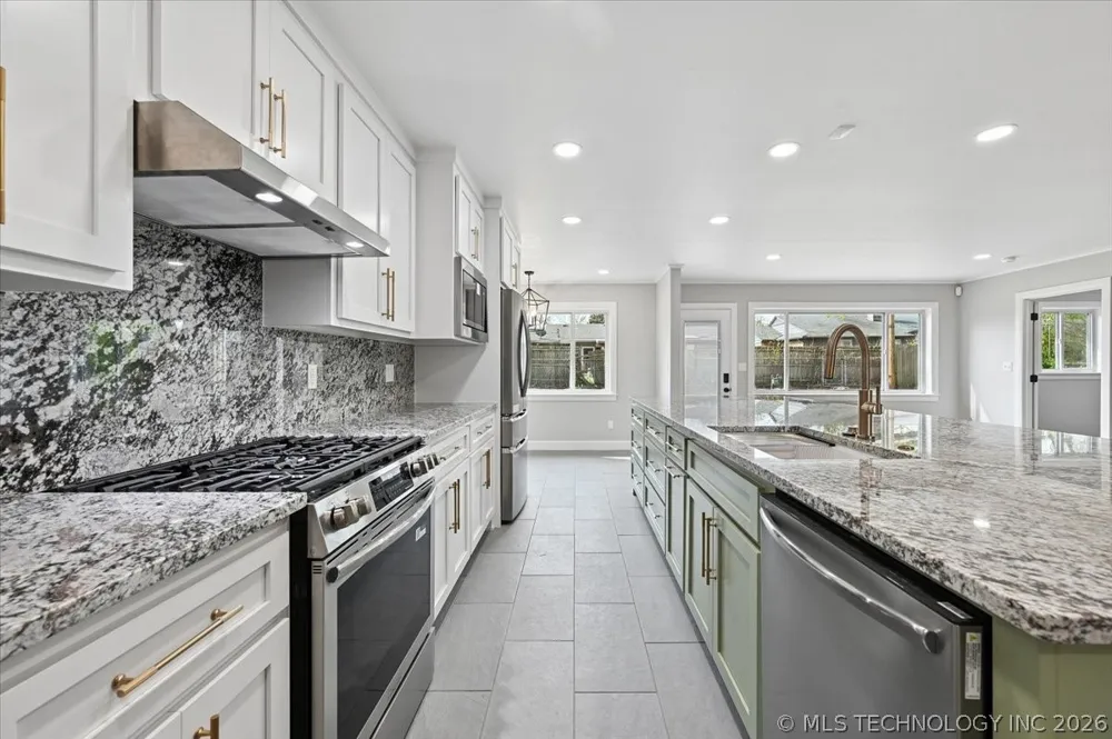 4662 E 55th Street Tulsa, OK 74135
