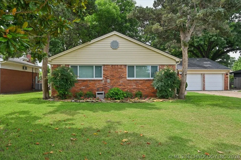 4662 E 55th Street Tulsa, OK 74135