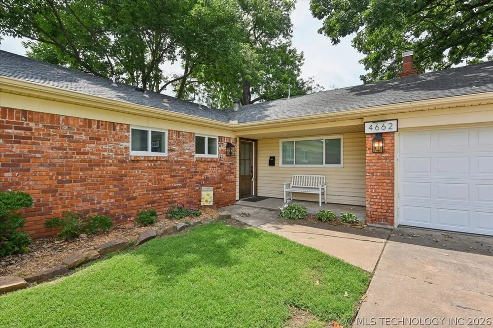 4662 E 55th Street Tulsa, OK 74135