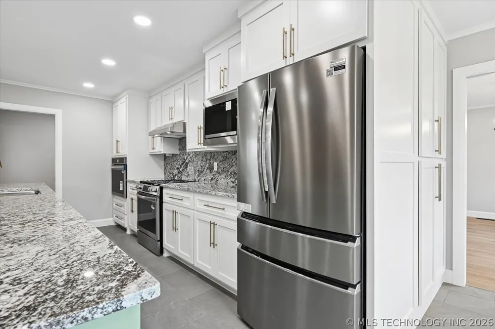 4662 E 55th Street Tulsa, OK 74135