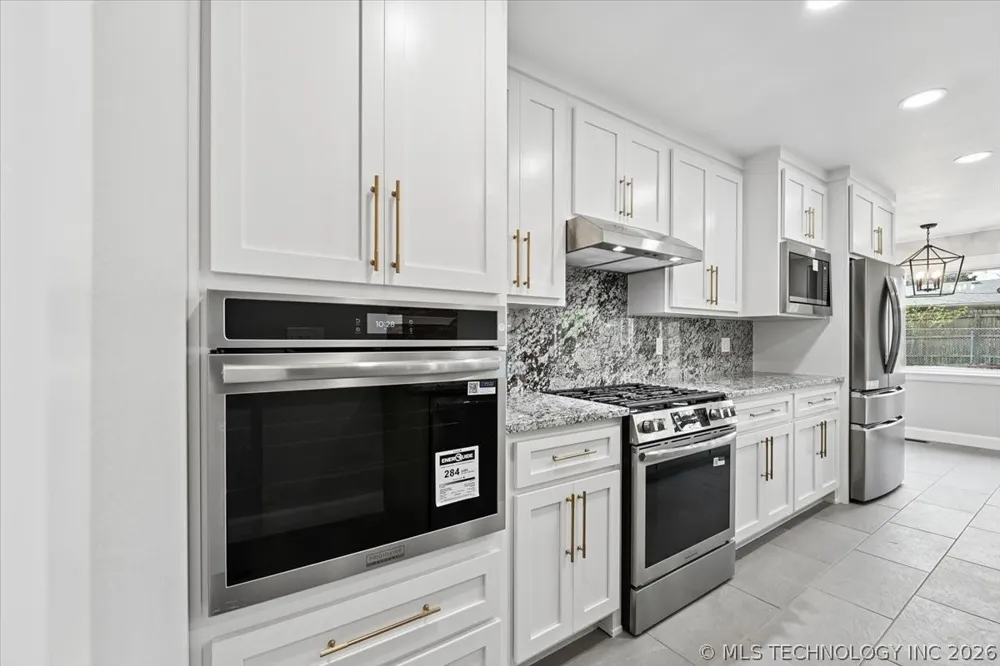 4662 E 55th Street Tulsa, OK 74135