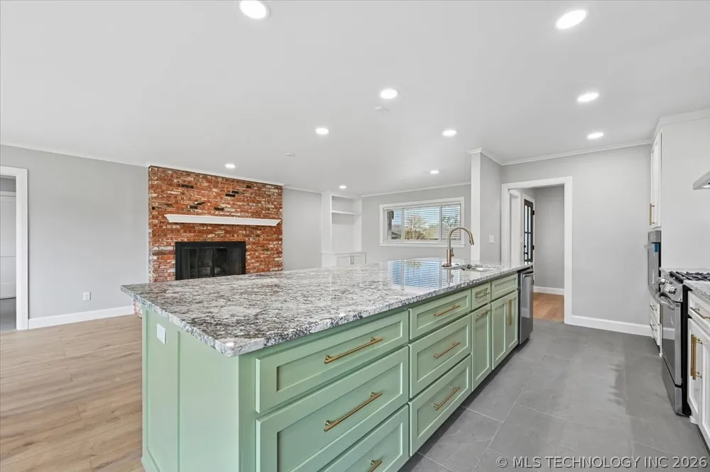 4662 E 55th Street Tulsa, OK 74135