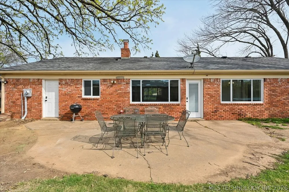 4662 E 55th Street Tulsa, OK 74135
