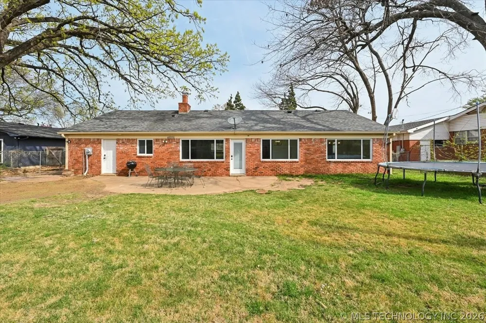 4662 E 55th Street Tulsa, OK 74135
