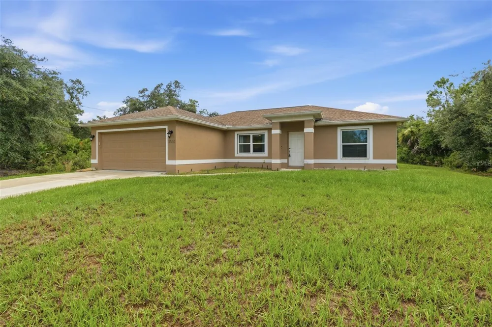 3535 SHAWNEE TERRACE North Port, FL 34286