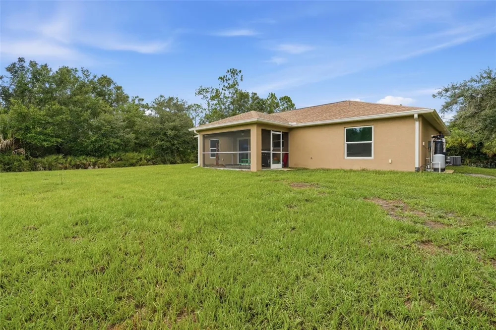 3535 SHAWNEE TERRACE North Port, FL 34286