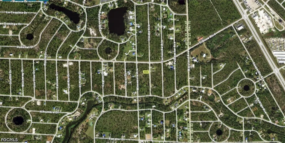 Hindle Avenue Punta Gorda, FL 33955