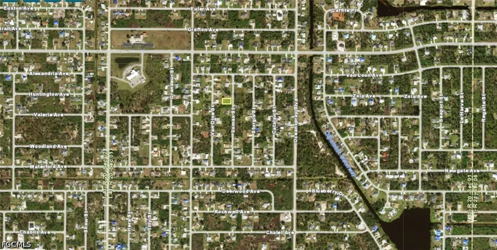 Lomax Street Englewood, FL 34224