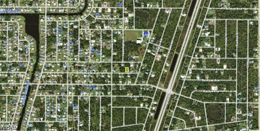 Rye Avenue Punta Gorda, FL 33980