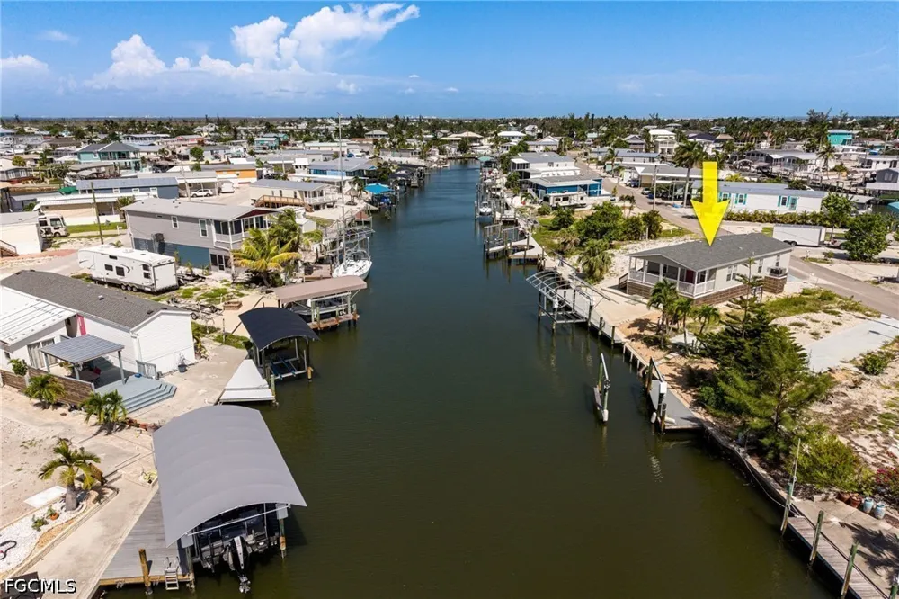Blueberry Lane St James City, FL 33956