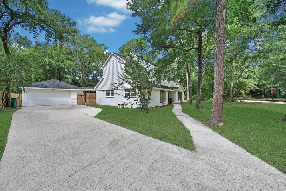 1 Marsh Millet Court The Woodlands, TX 77380