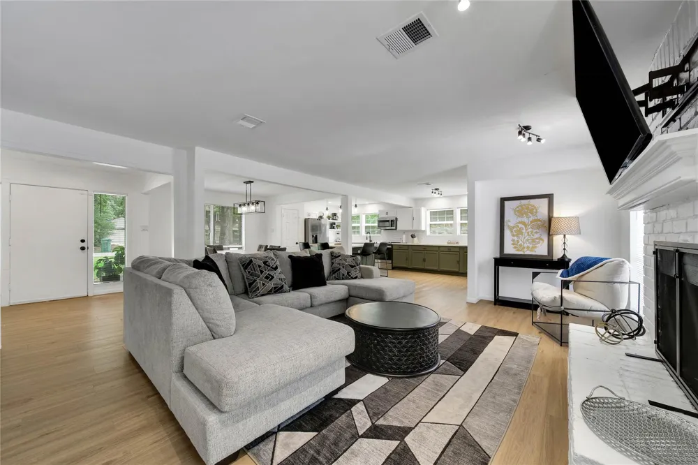 1 Marsh Millet Court The Woodlands, TX 77380
