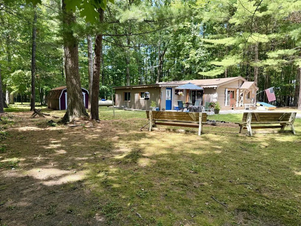 8316 Aqua Drive Irons, MI 49644