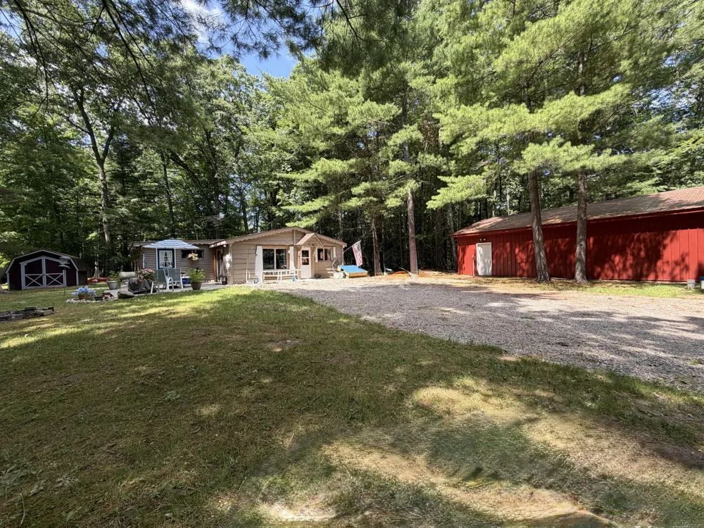 8316 Aqua Drive Irons, MI 49644