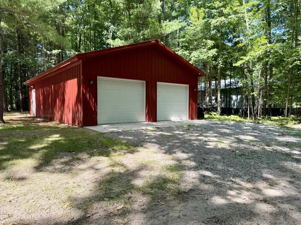 8316 Aqua Drive Irons, MI 49644