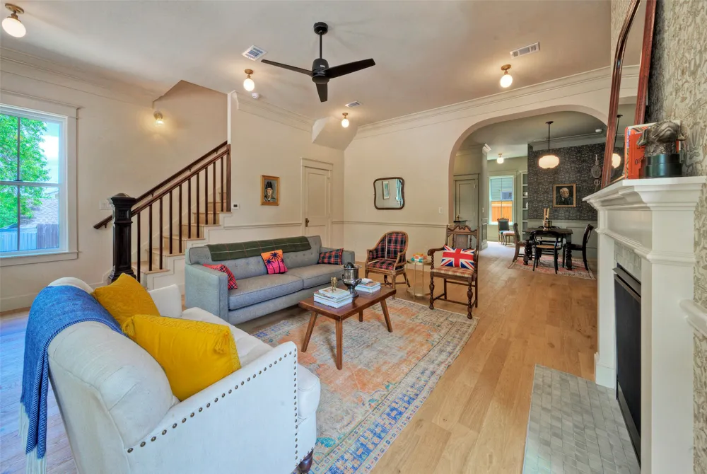 3309 Larry Lane #1 Austin, TX 78722