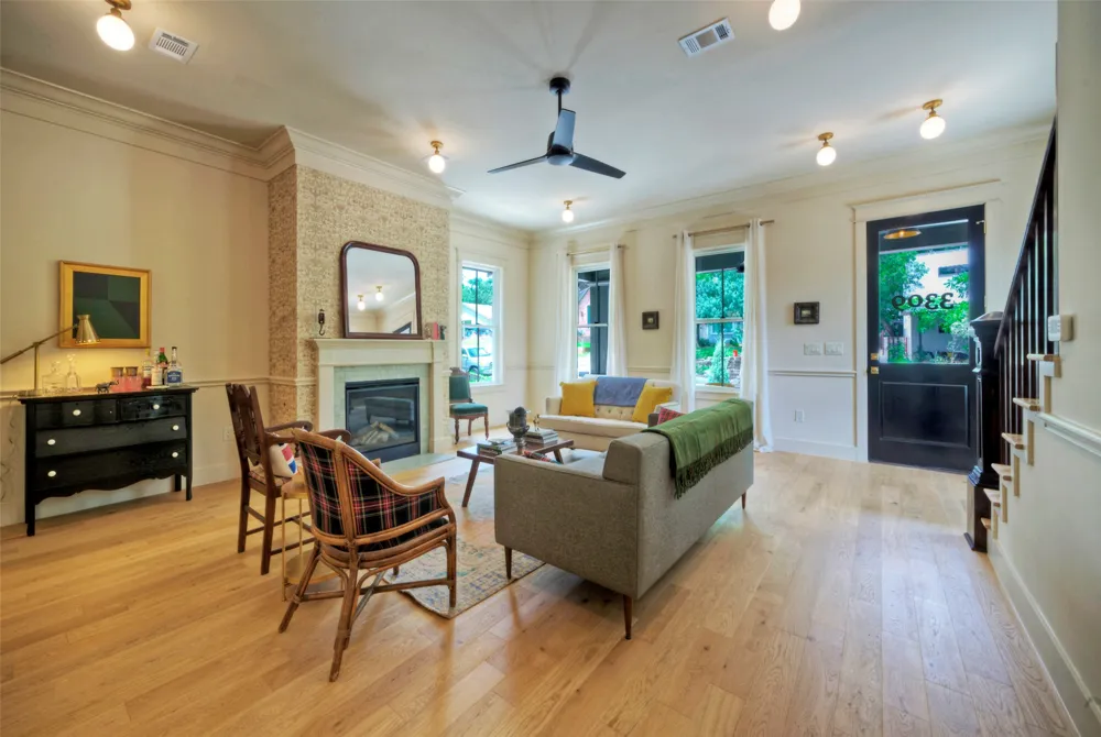 3309 Larry Lane #1 Austin, TX 78722