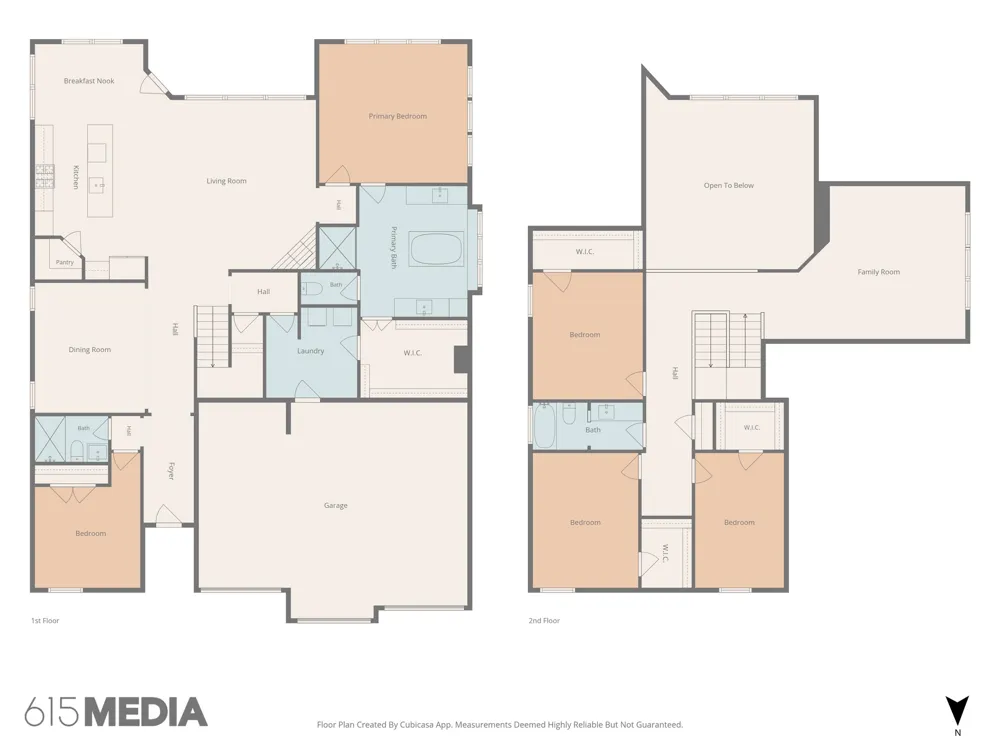 124 Redtail Lane Leander, TX 78641