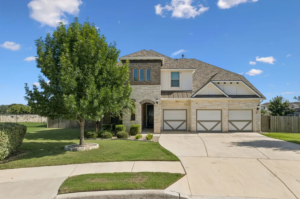 124 Redtail Lane Leander, TX 78641