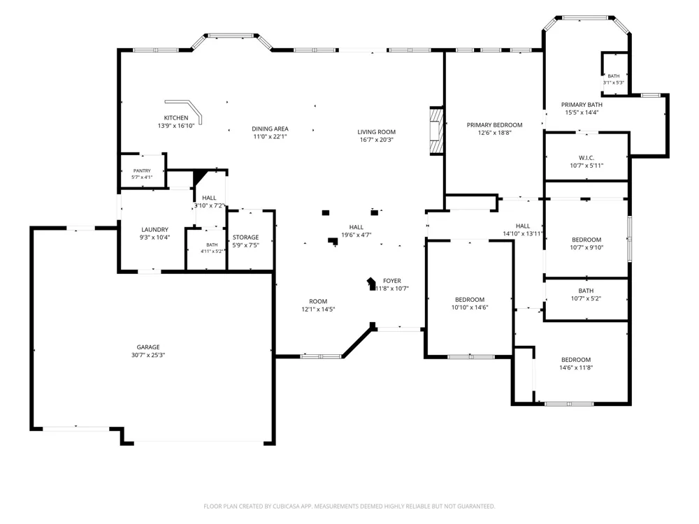 5545 Cliff Estates Road Temple, TX 76502