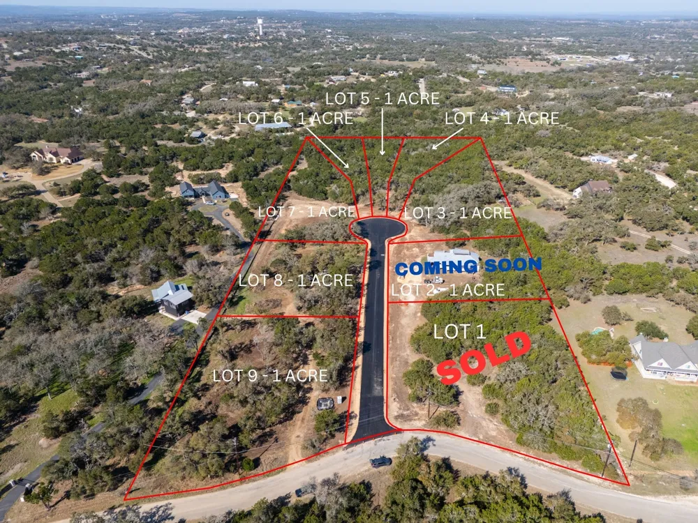 9 Spring Oak Drive Dripping Springs, TX 78620