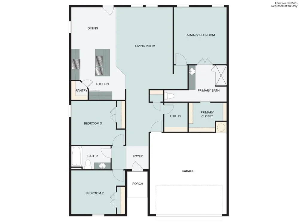 11909 Horseshoe Field Bend Mustang Ridge, TX 78610